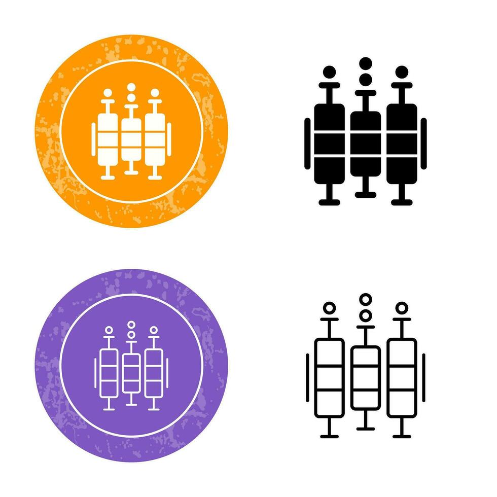 Plot Vector Icon