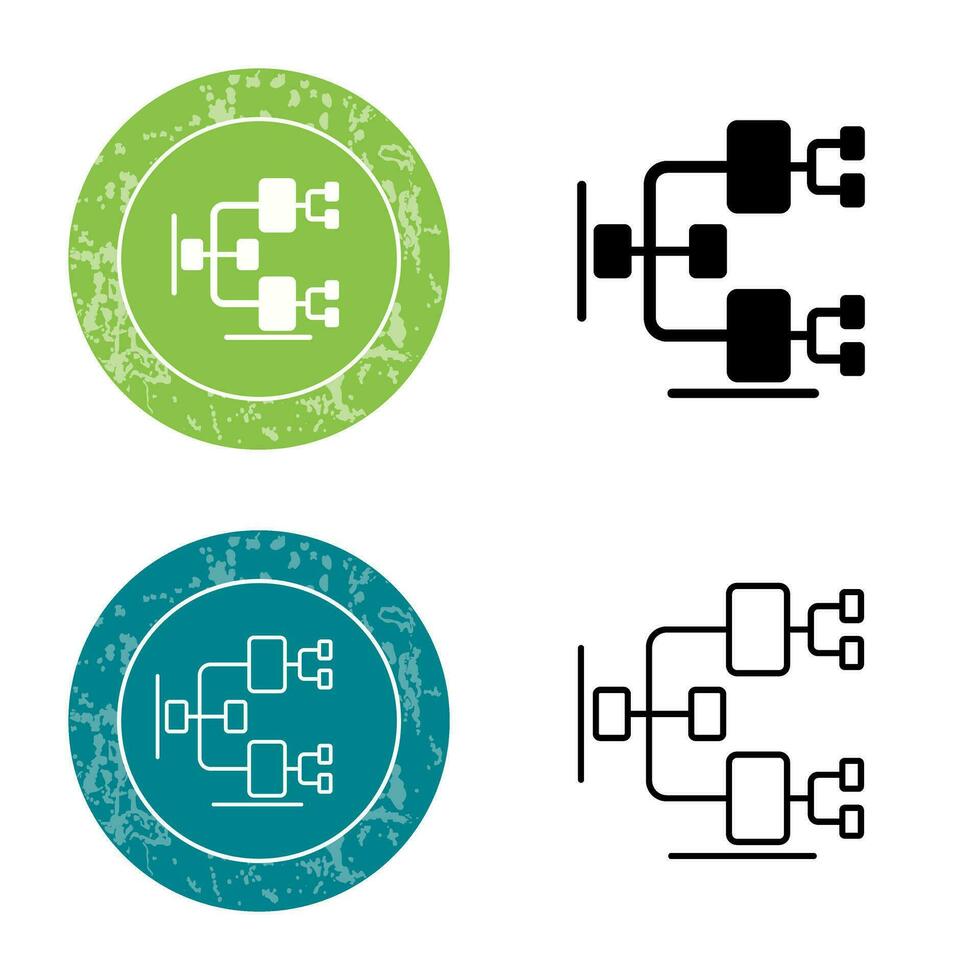 Chart Vector Icon