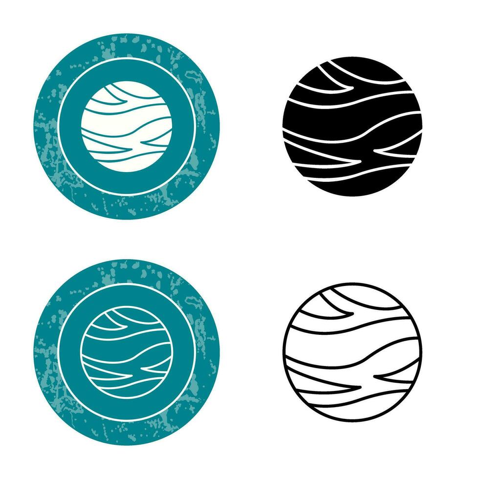 Venus Vector Icon
