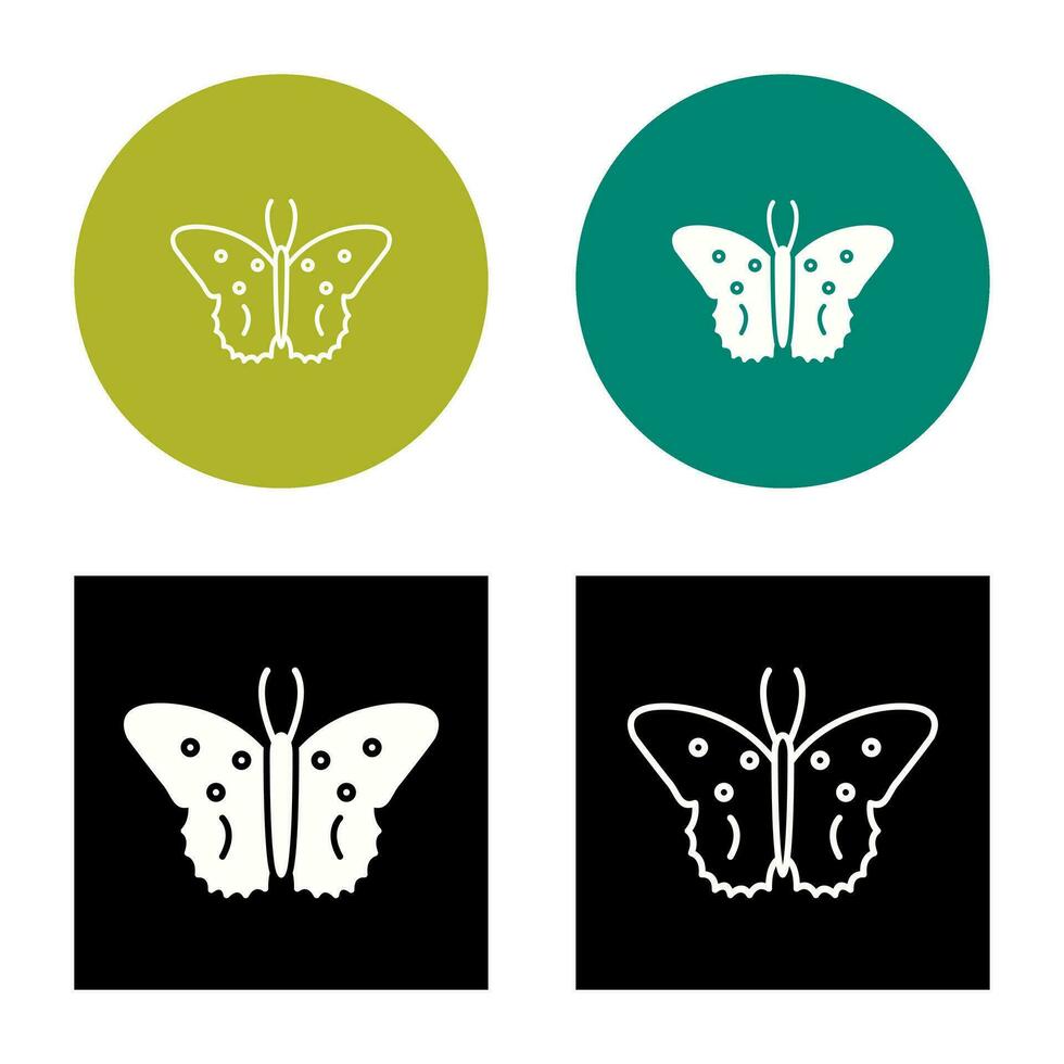 Butterfly Vector Icon