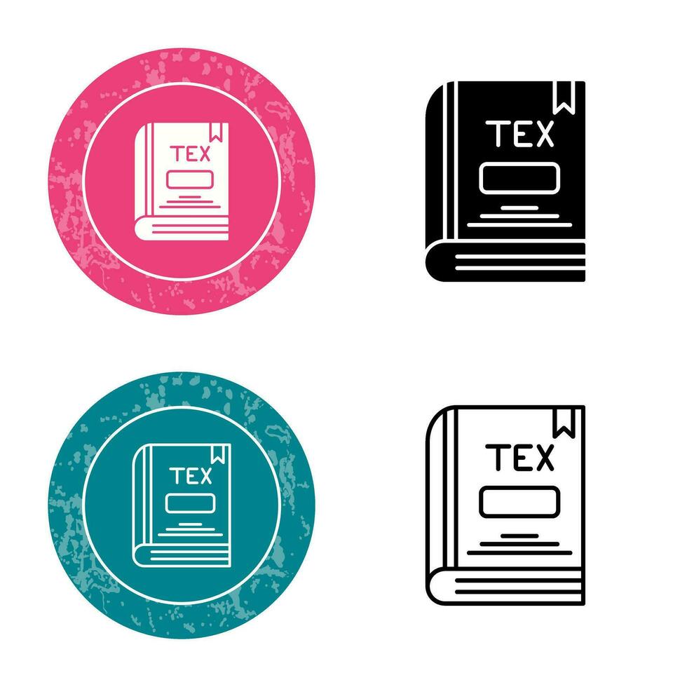 Book Vector Icon