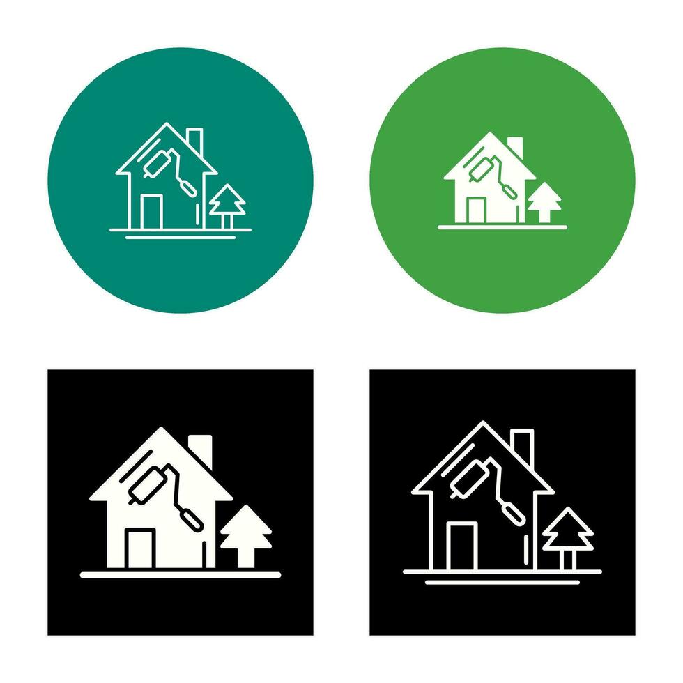 Home Repair Vector Icon