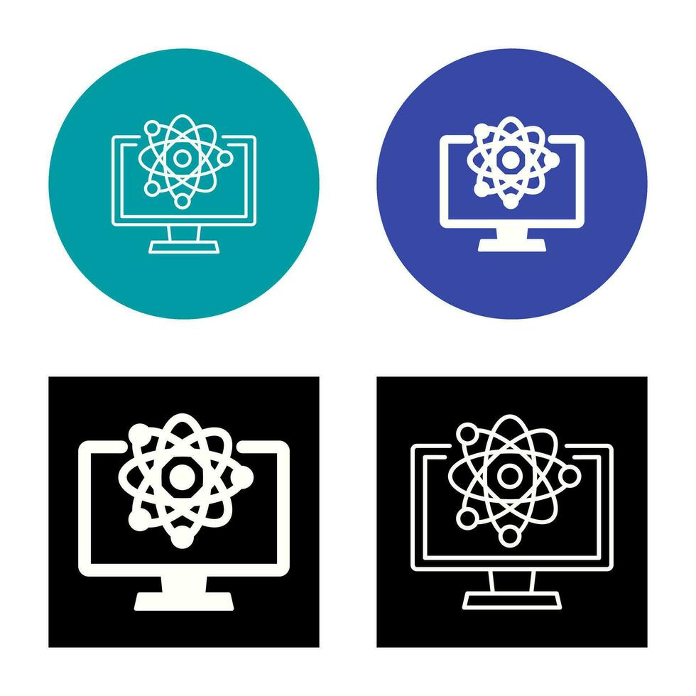 Science Vector Icon