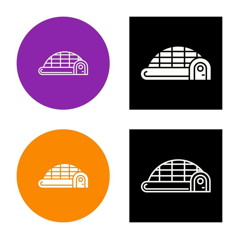 Igloo Vector Icon