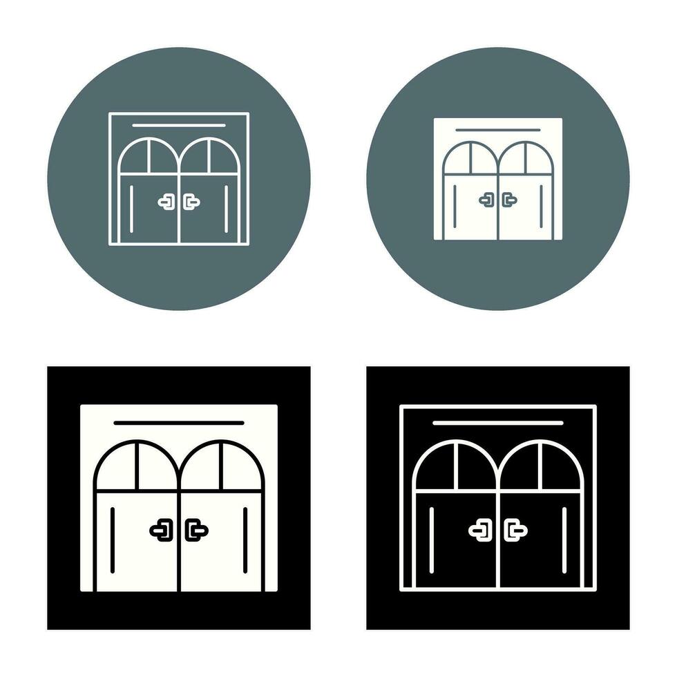 Door Vector Icon