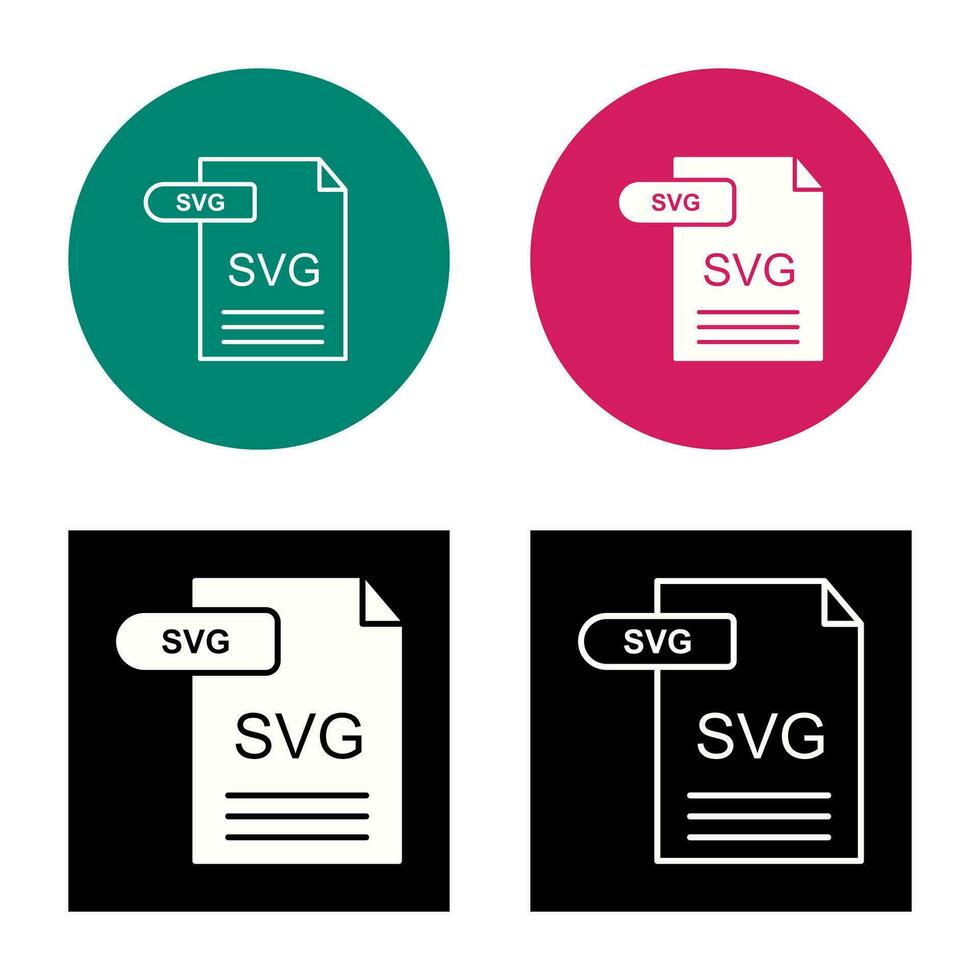 SVG Vector Icon