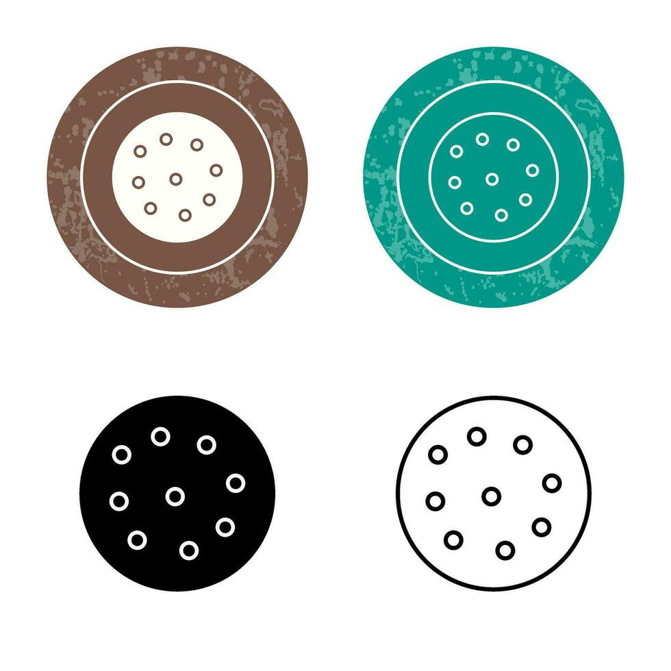 Cookie Vector Icon