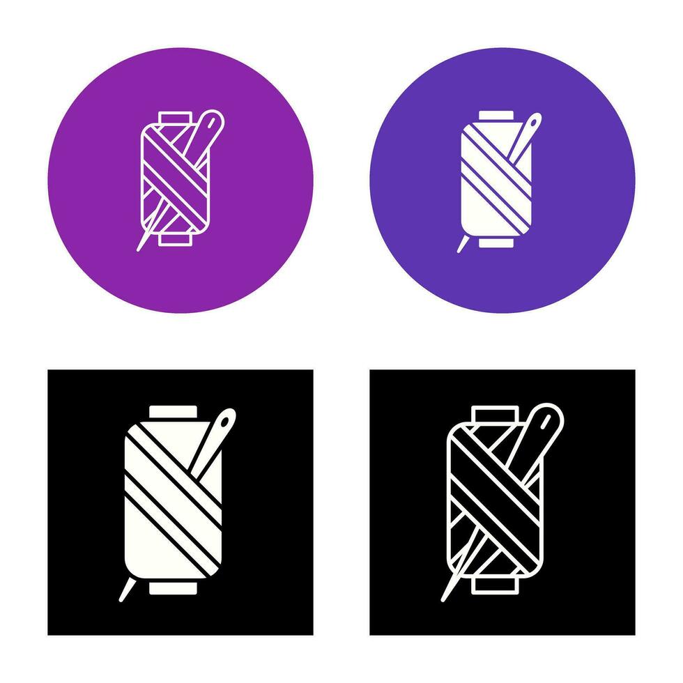 Needle Vector Icon