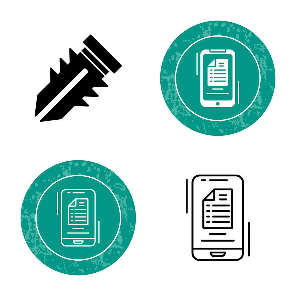 To Do List Vector Icon