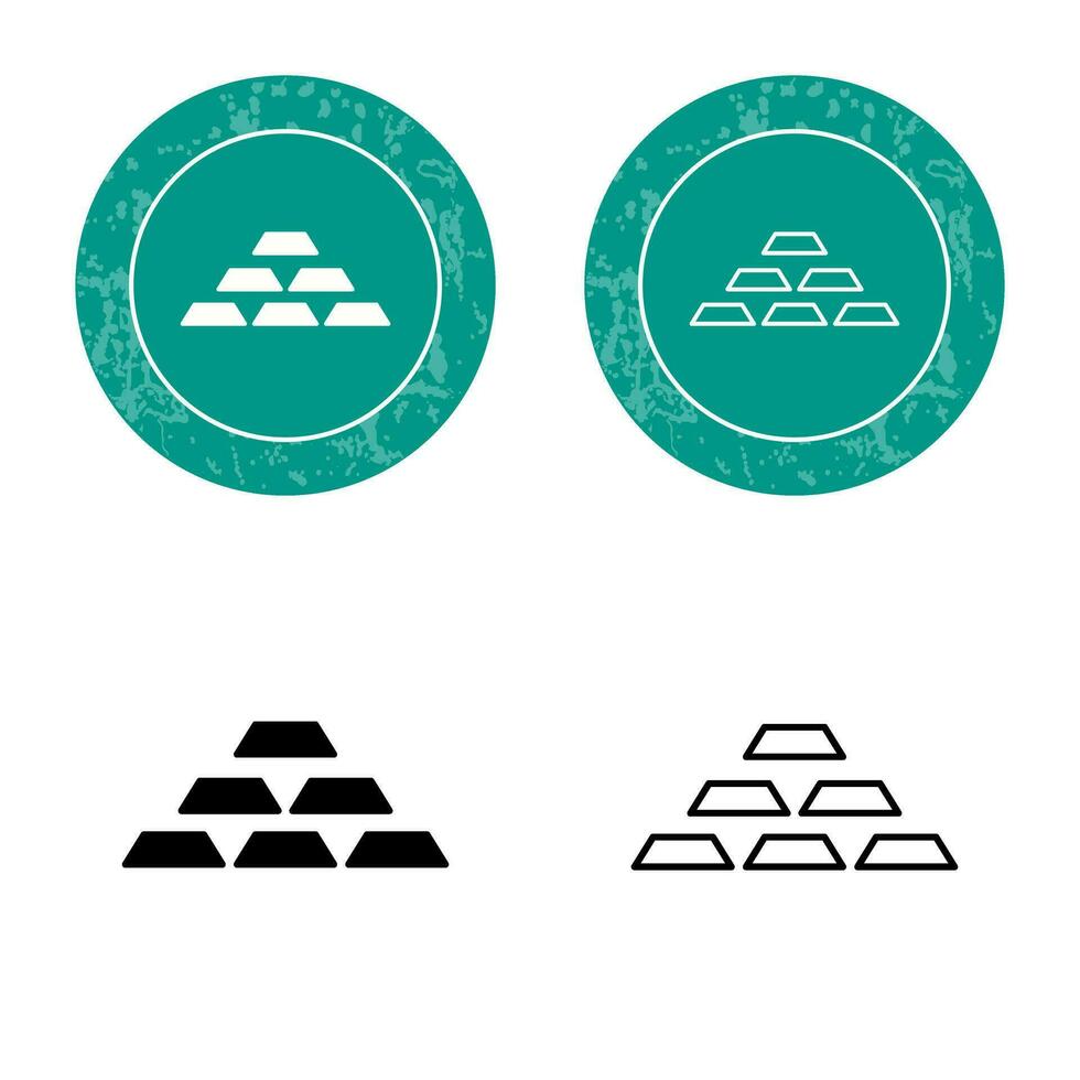 Casino Gold Vector Icon