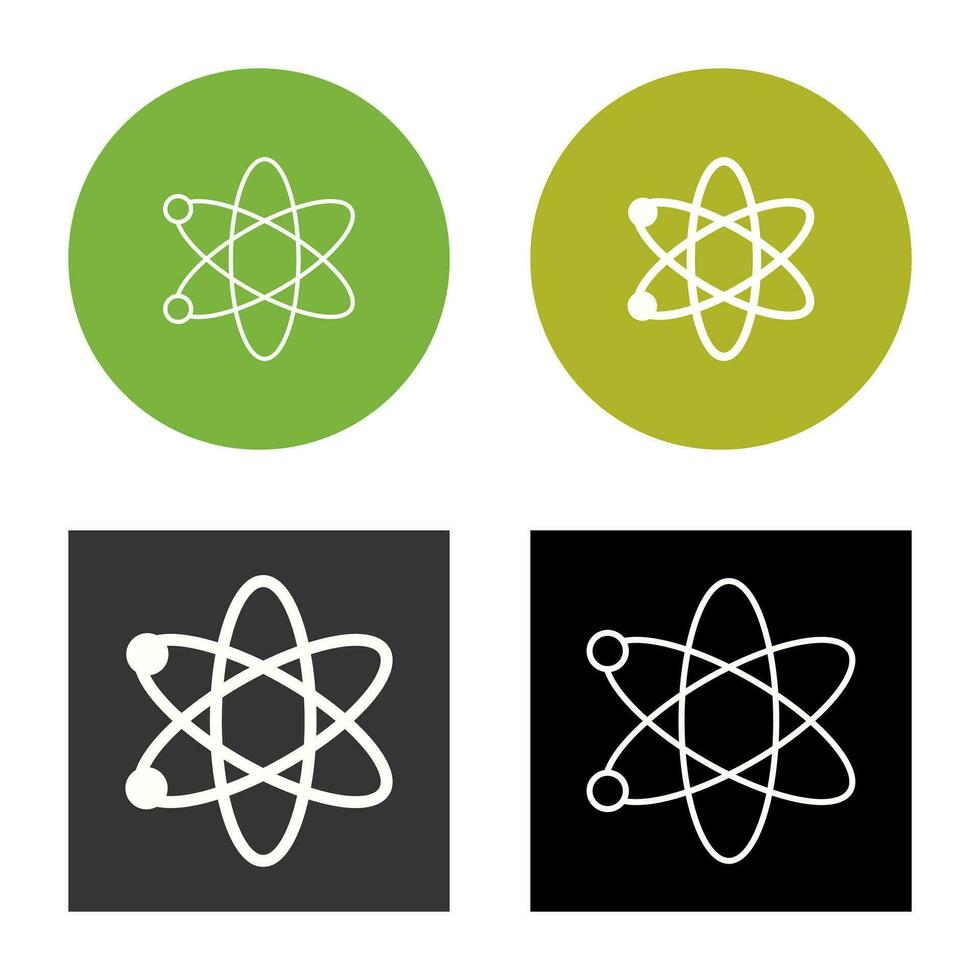 Atom Vector Icon