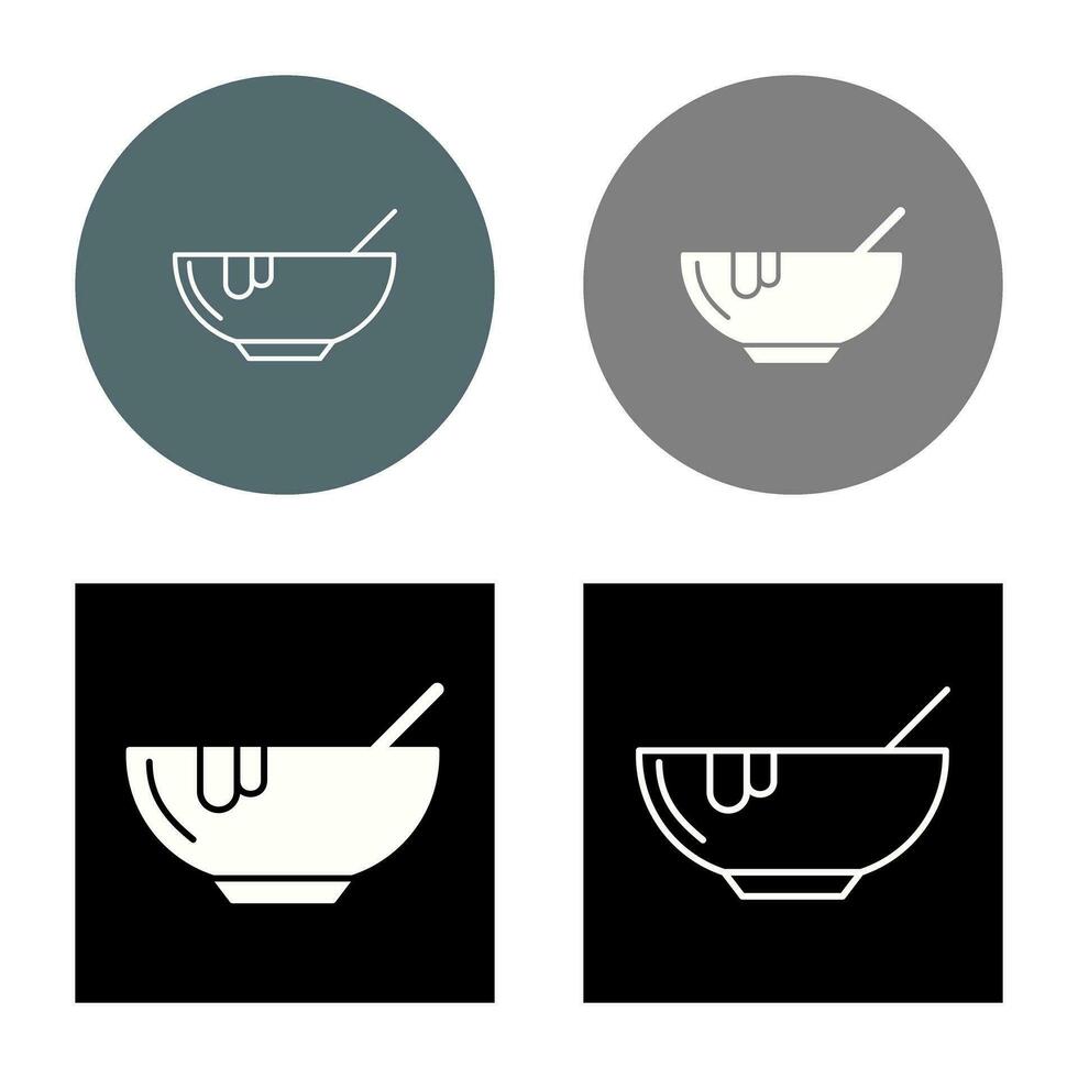Soup Vector Icon