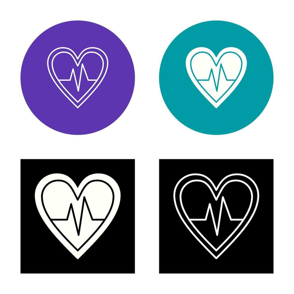 Cardiogram Vector Icon