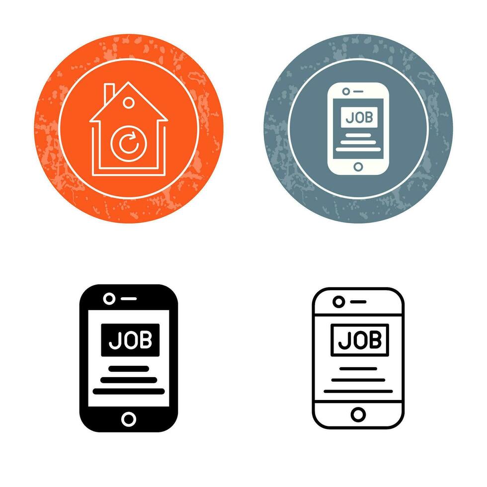 Smart Phone Vector Icon