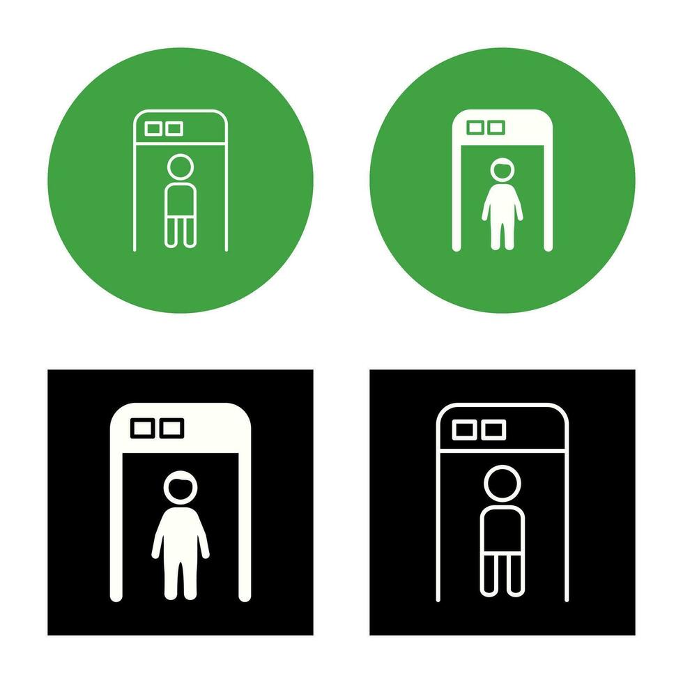 Security Check Vector Icon