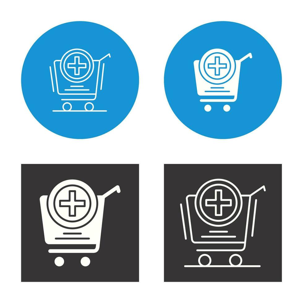 Add to Cart Vector Icon