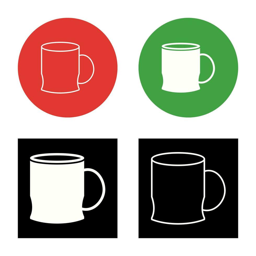 Coffee Cup Vector Icon
