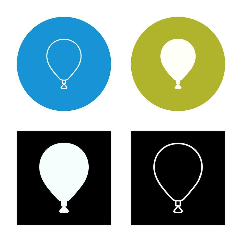 Balloon Vector Icon