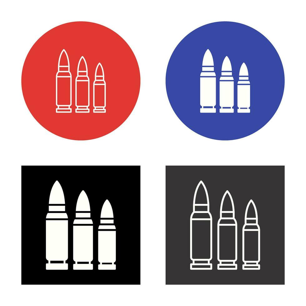 Bullets Vector Icon