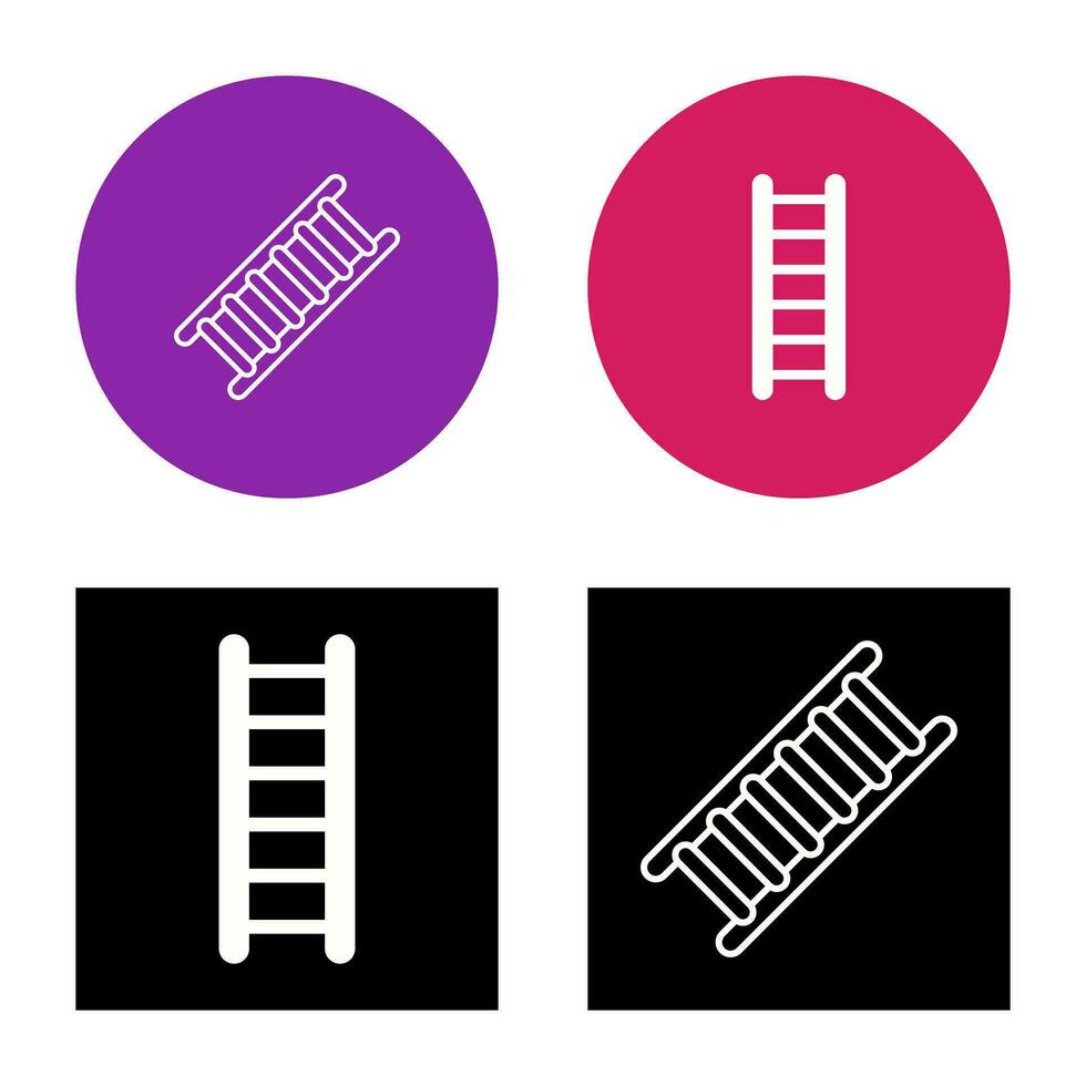 Ladder Vector Icon