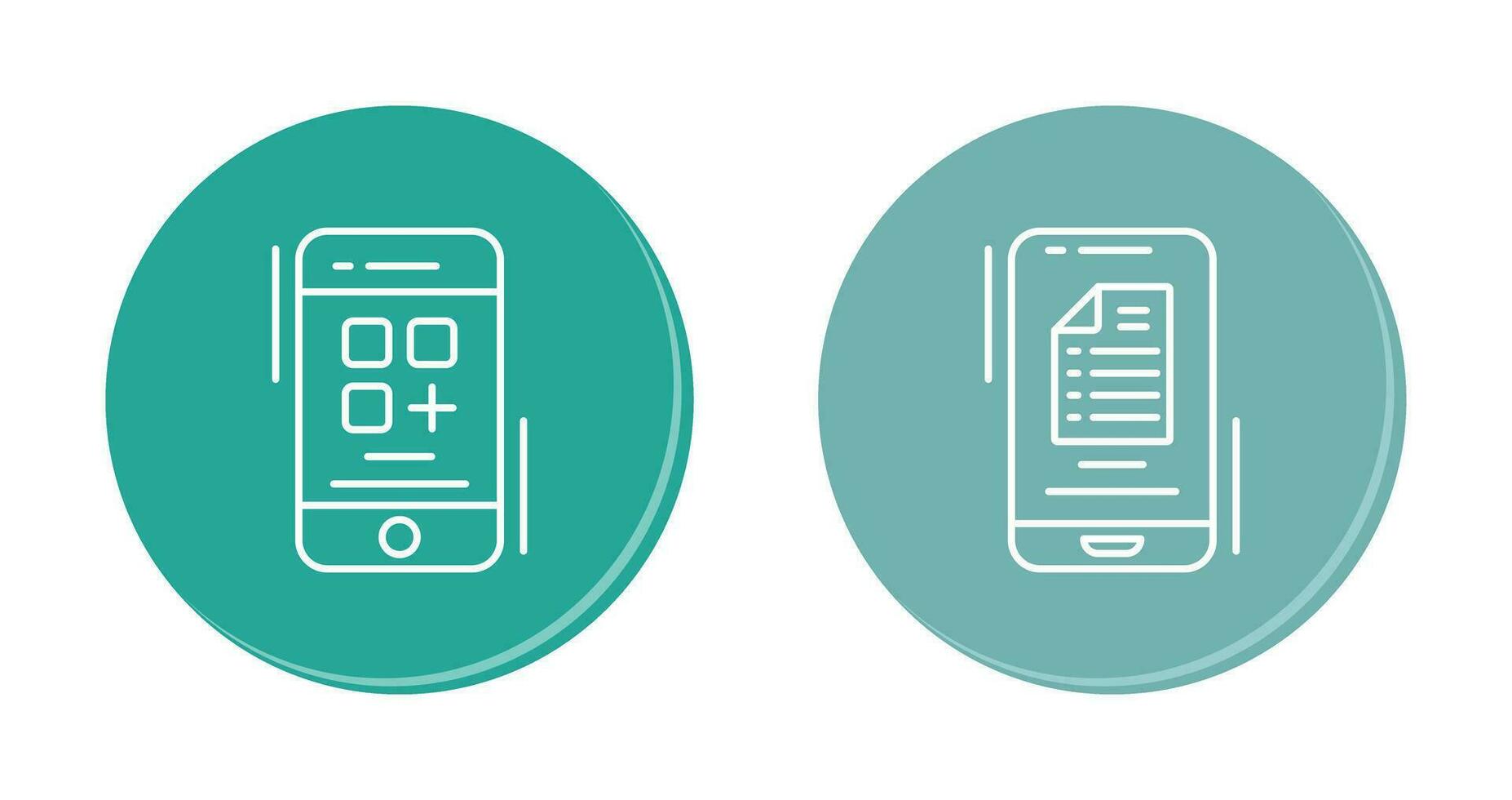 Add and To do List Icon vector