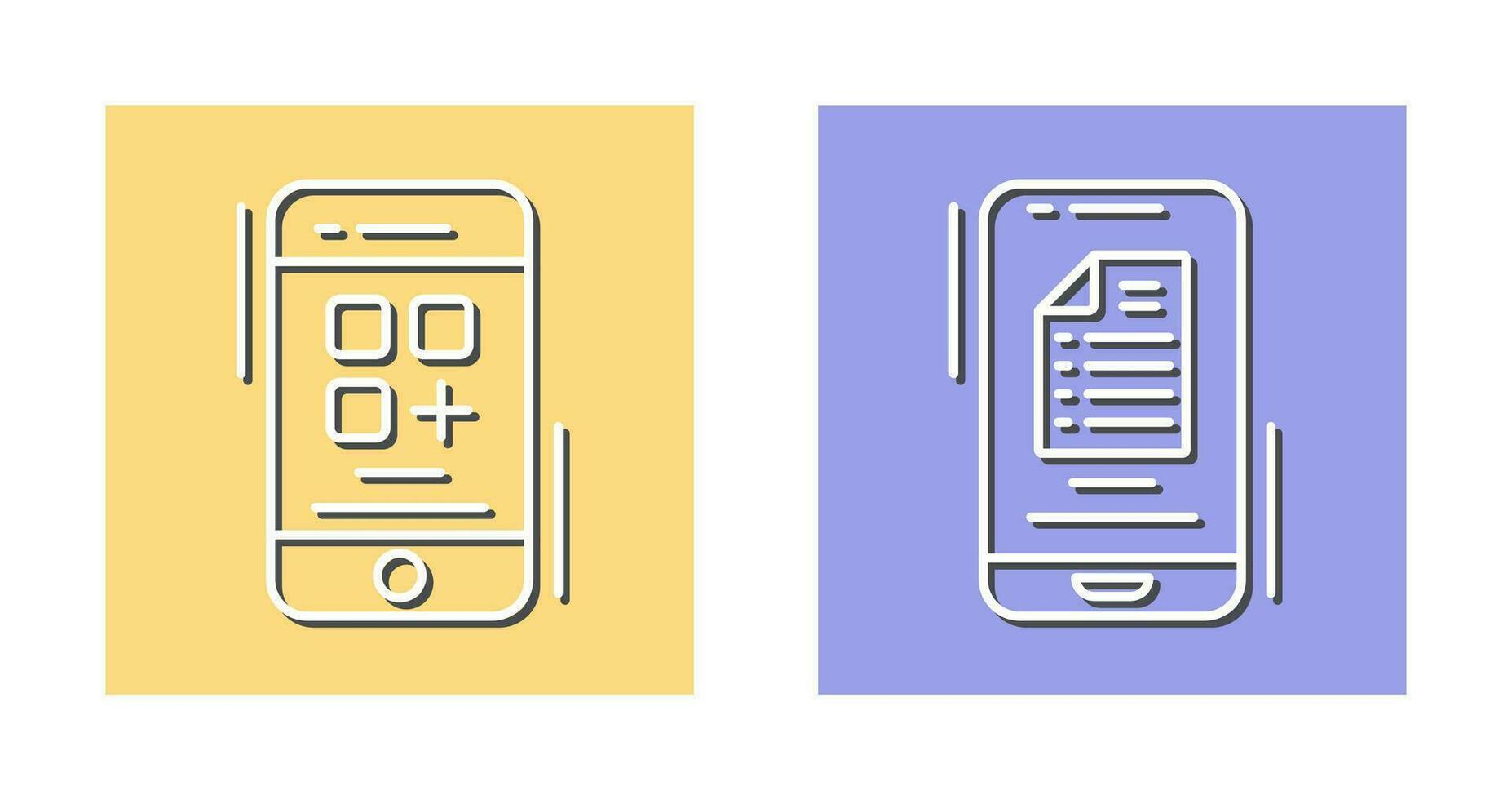 Add and To do List Icon vector