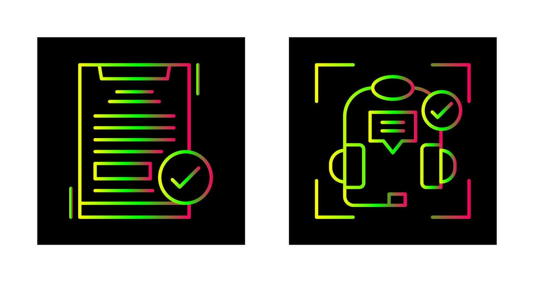 Mobile Optimization and Technical Support Icon vector