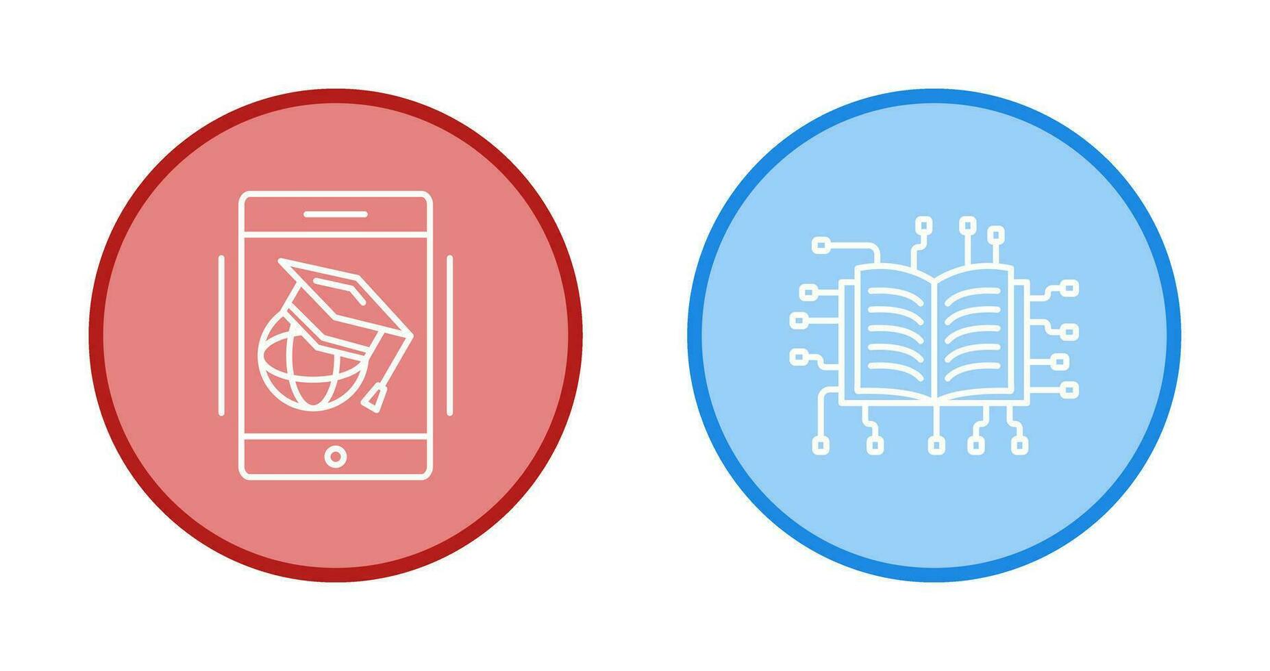 Worldwide and Creative Icon vector