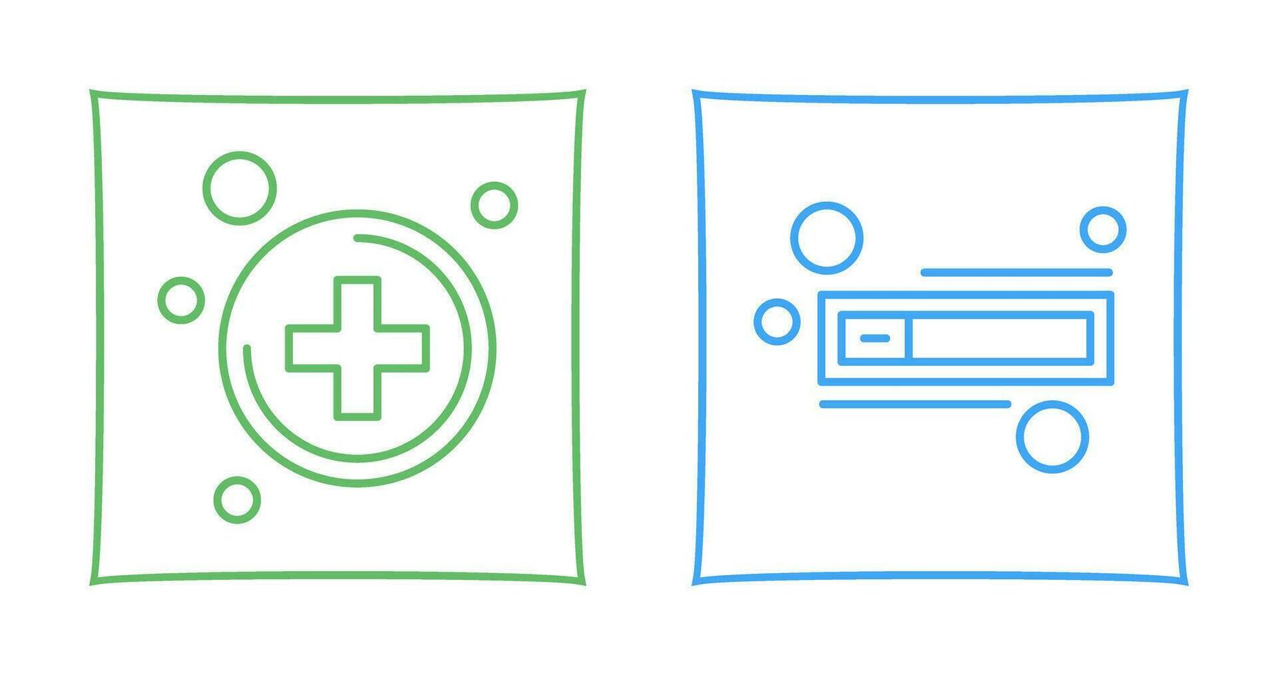 Add and Switch Icon vector