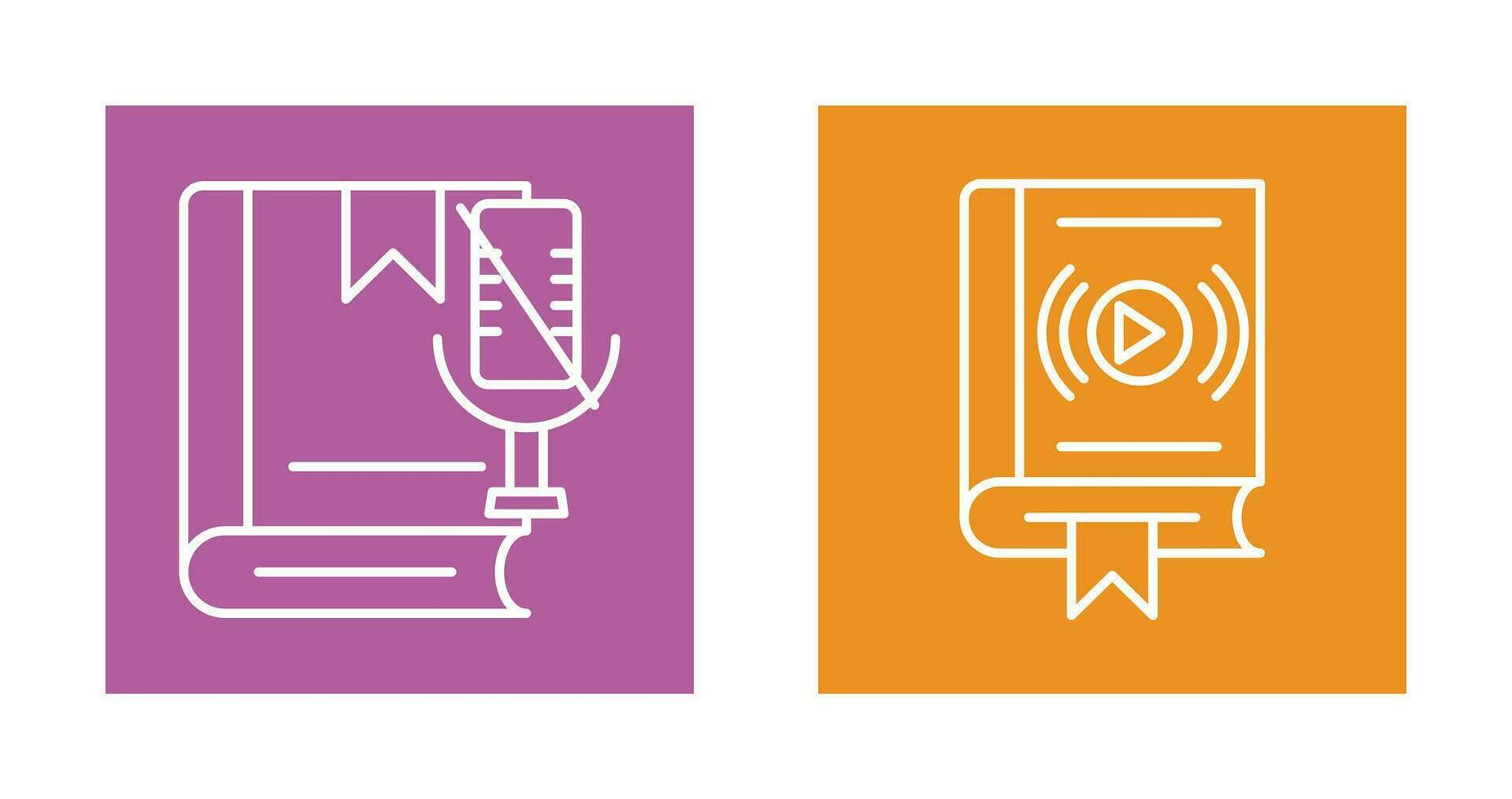 Mute and Media Icon vector