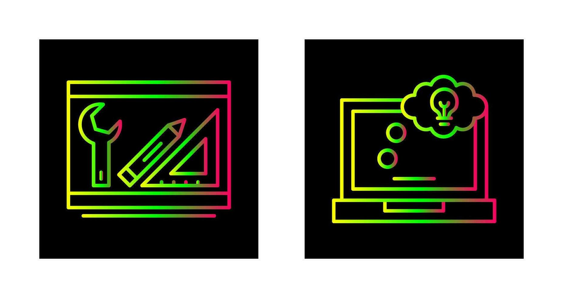 Petri Dish and Chemical Icon vector