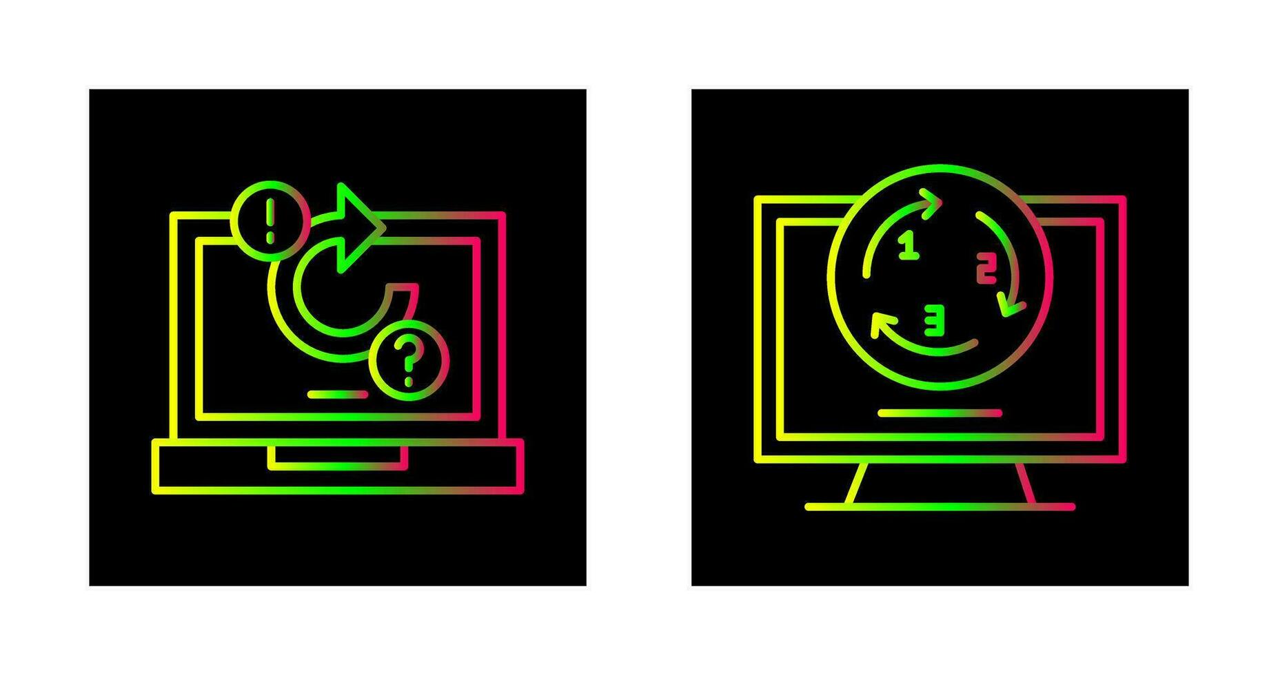 Incubator and Inovation Icon vector