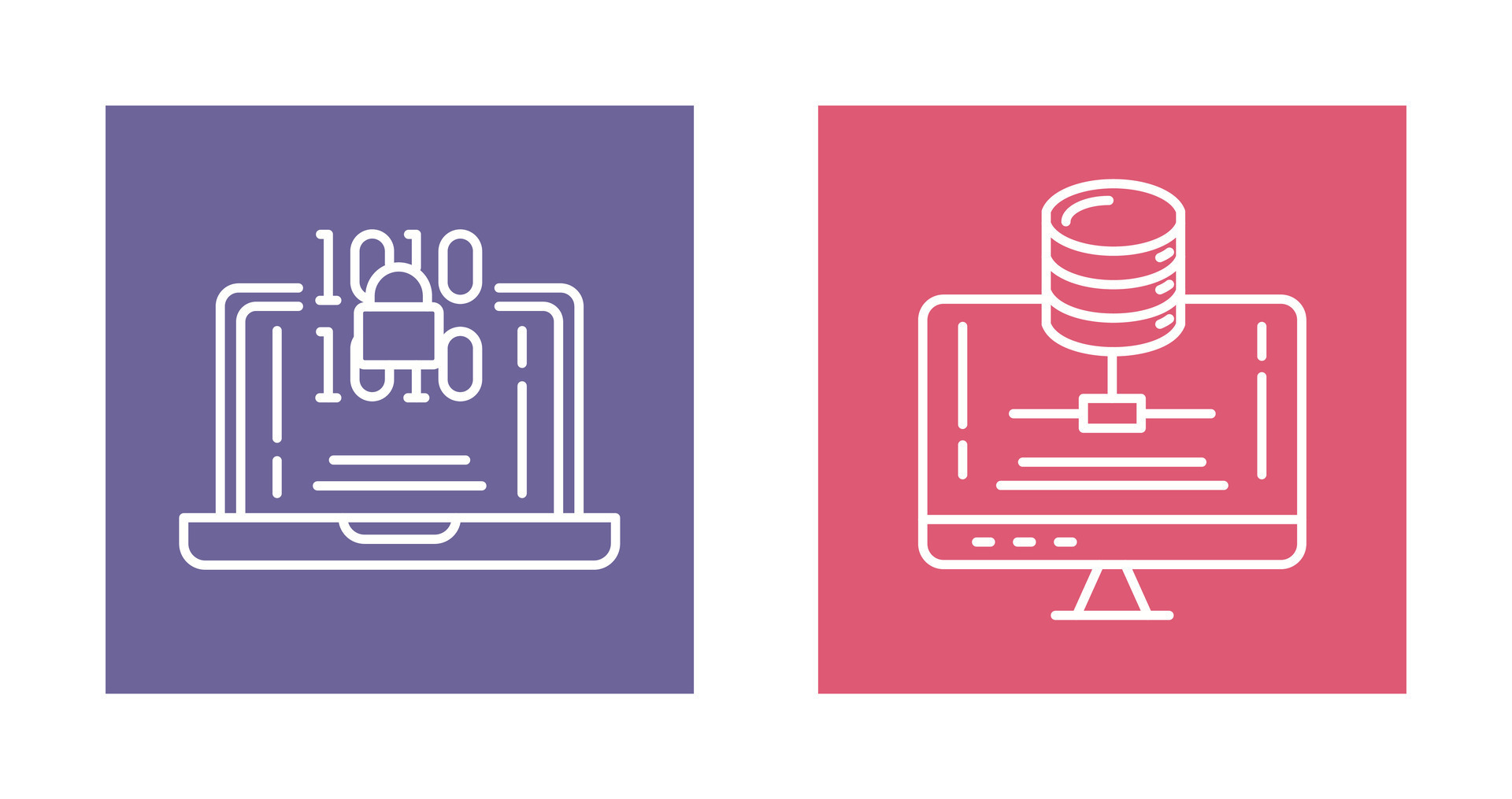 Encryption and Server Icon 33021967 Vector Art at Vecteezy