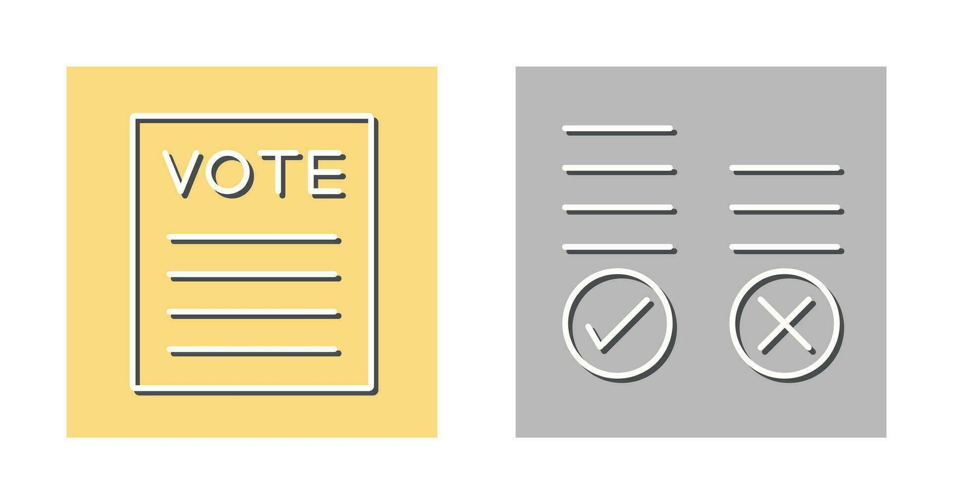 Voting Result and Vote Icon 33022377 Vector Art at Vecteezy