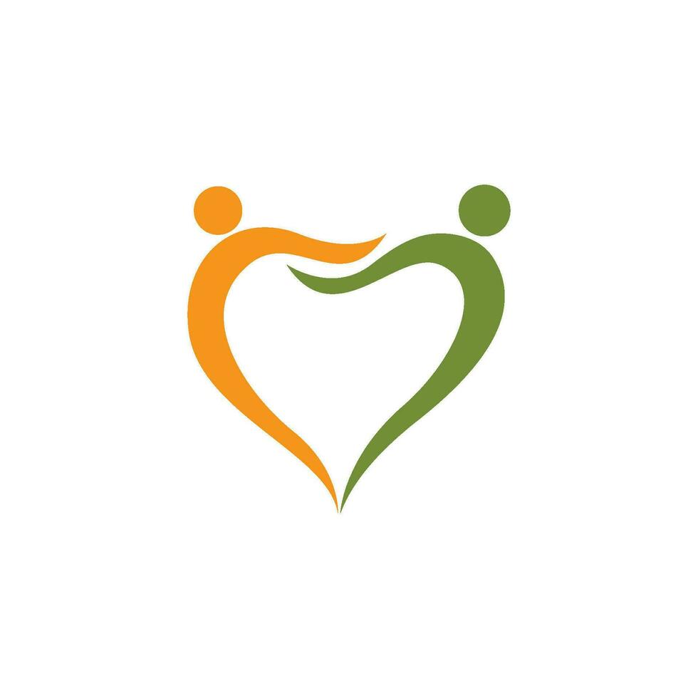 Community, network and social icon vector