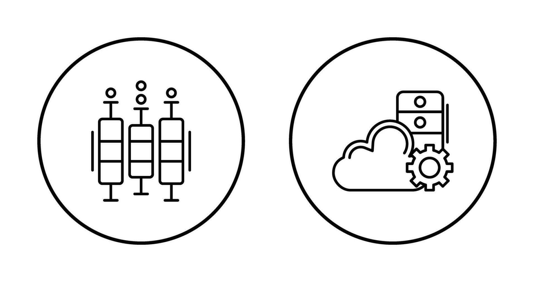 Migrate and Plot Icon vector