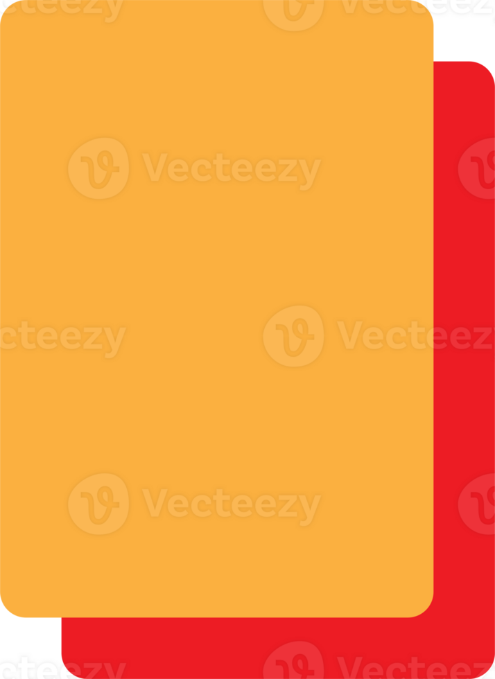 football red card icon png
