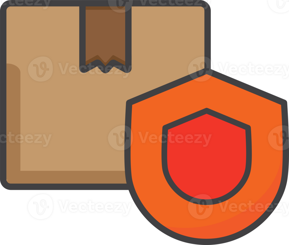 delivery box icon png