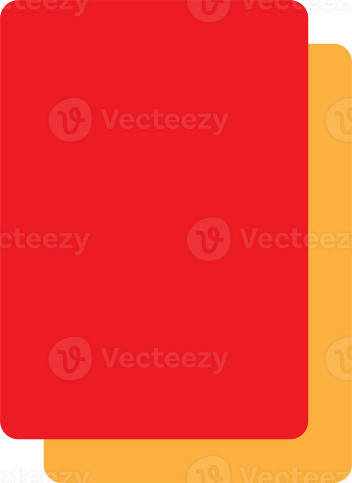 football red card icon png