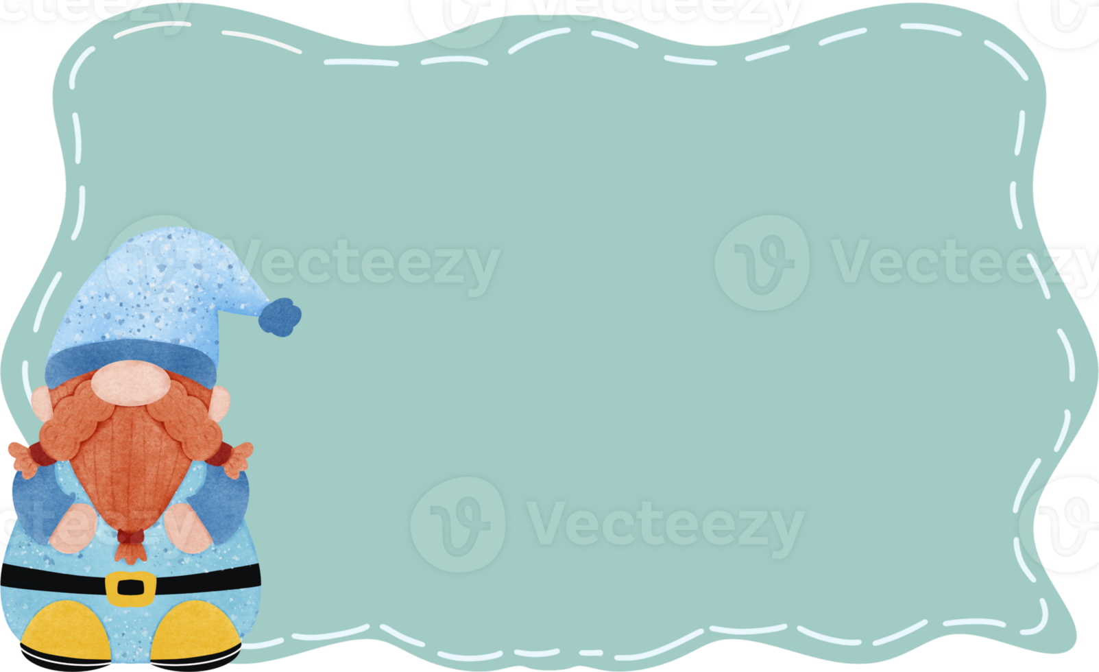Elf in Christmas png