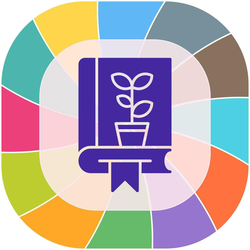 Botany Vector Icon