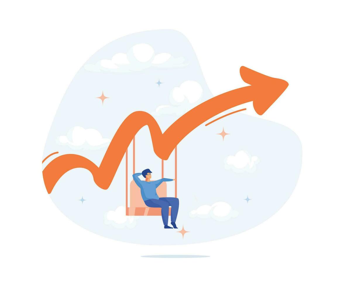 Passive income from crypto or stock. market Investing in mutual 