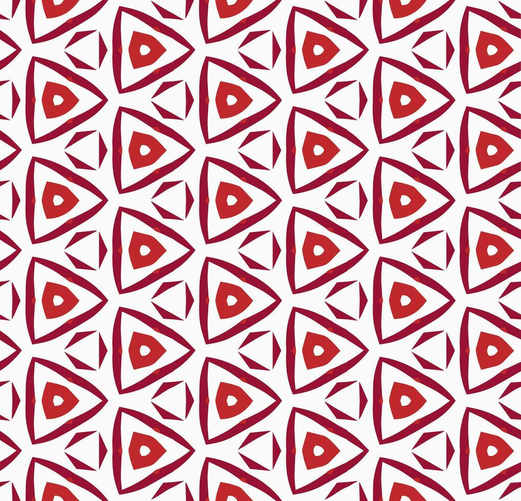 Multi color seamless abstract pattern. Background and backdrop. Multi Colored. Colorful ornamental design. Colored mosaic ornaments. Vector graphic illustration.