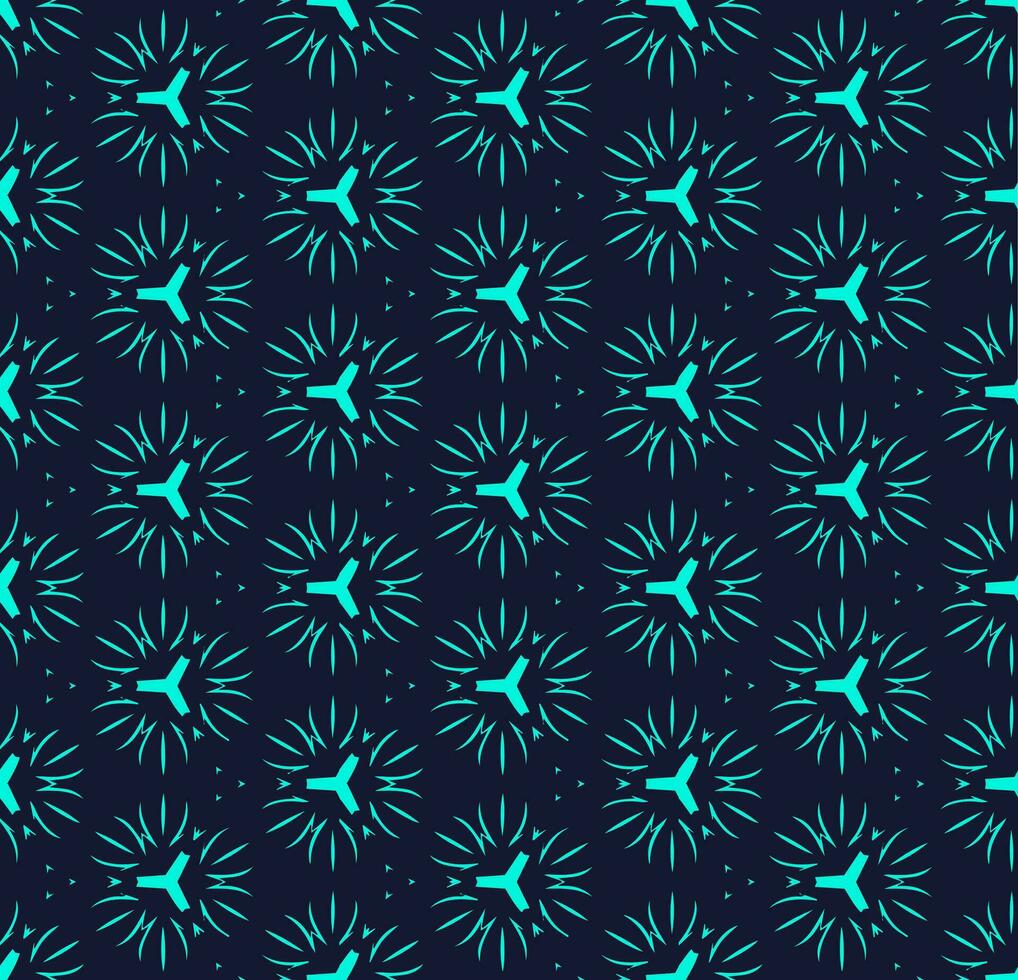 Multi color seamless abstract pattern. Background and backdrop. Multi Colored. Colorful ornamental design. Colored mosaic ornaments. Vector graphic illustration.