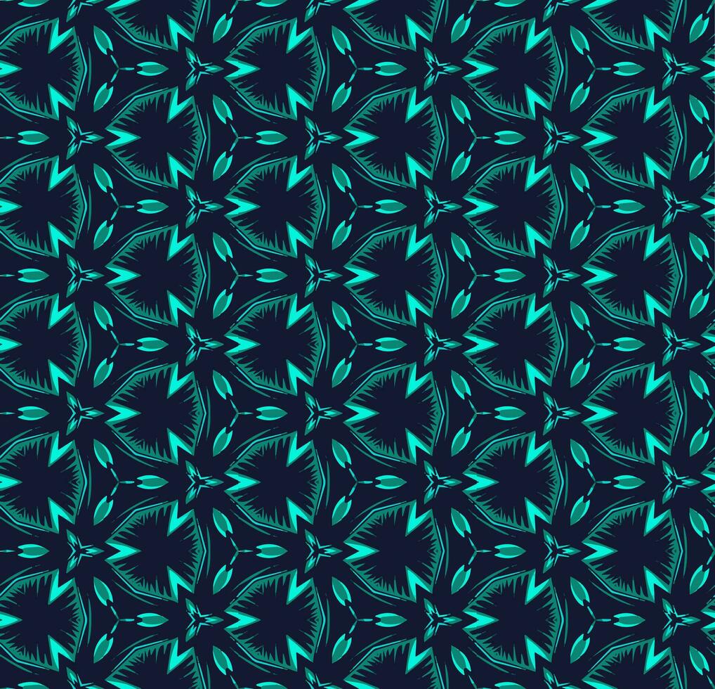 Multi color seamless abstract pattern. Background and backdrop. Multi Colored. Colorful ornamental design. Colored mosaic ornaments. Vector graphic illustration.