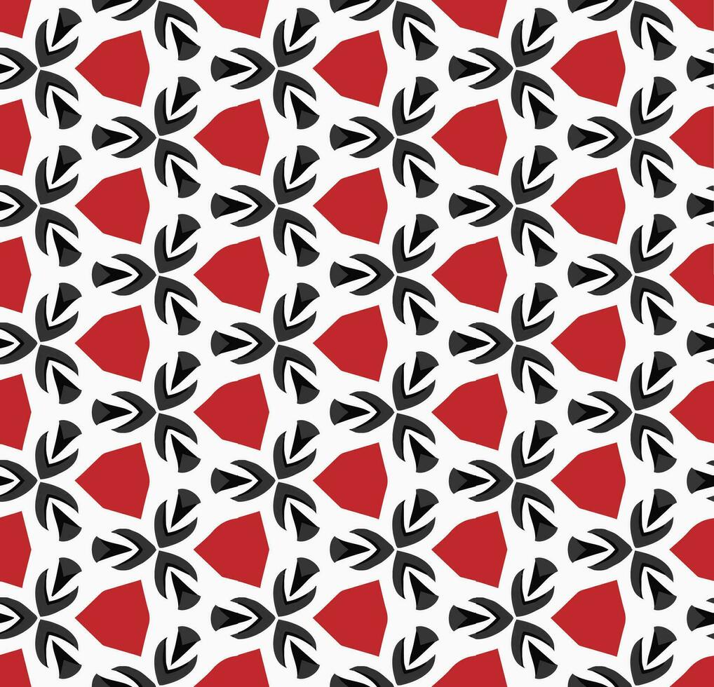 Multi color seamless abstract pattern. Background and backdrop. Multi Colored. Colorful ornamental design. Colored mosaic ornaments. Vector graphic illustration.