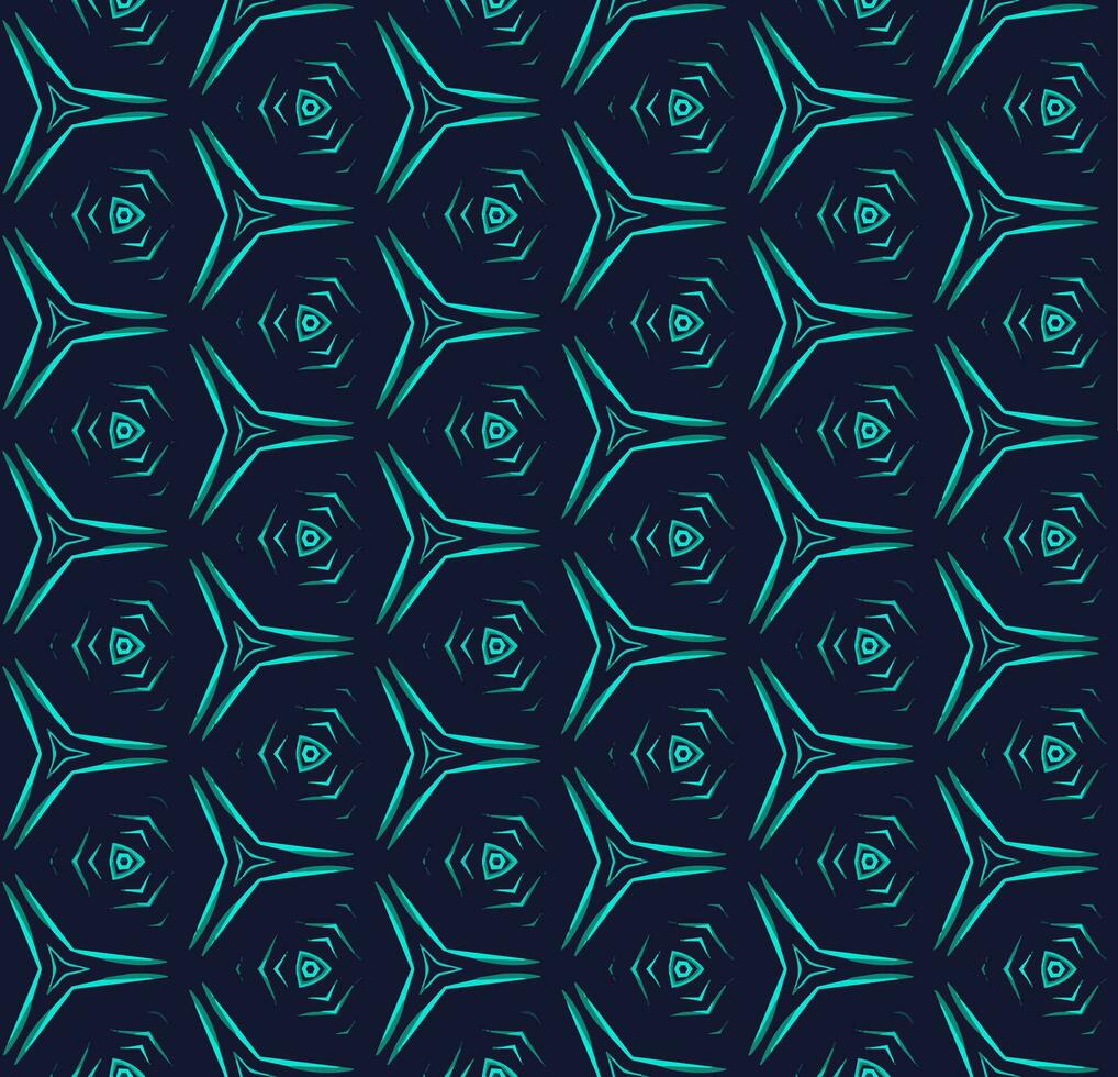 Multi color seamless abstract pattern. Background and backdrop. Multi Colored. Colorful ornamental design. Colored mosaic ornaments. Vector graphic illustration.