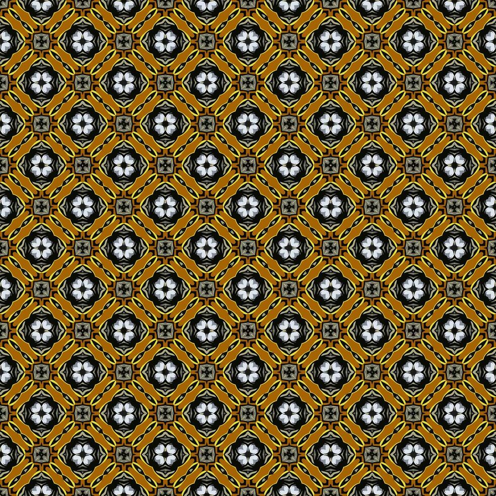 Multi color seamless pattern texture and template. Multicolored. Colorful ornamental graphic design. Colored mosaic ornaments. Vector illustration.