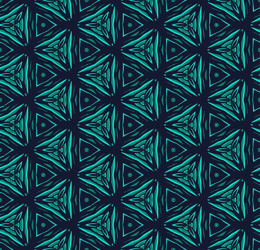 Multi color seamless abstract pattern. Background and backdrop. Multi Colored. Colorful ornamental design. Colored mosaic ornaments. Vector graphic illustration.