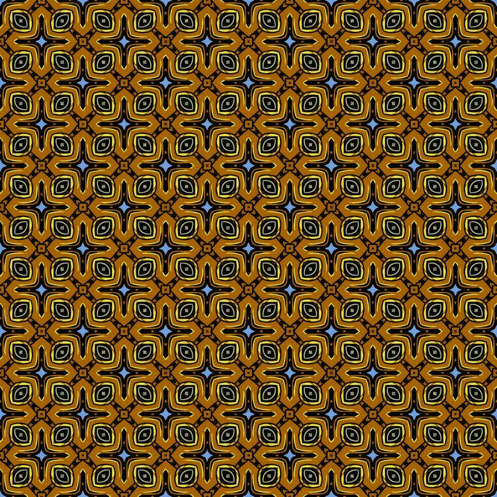 Multi color seamless pattern texture and template. Multicolored. Colorful ornamental graphic design. Colored mosaic ornaments. Vector illustration.